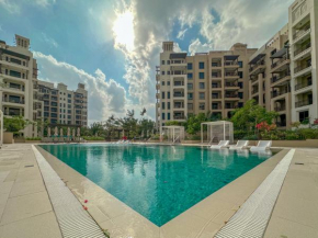 HiGuests - Charming Modern Apartment Close To The Souk in MJL